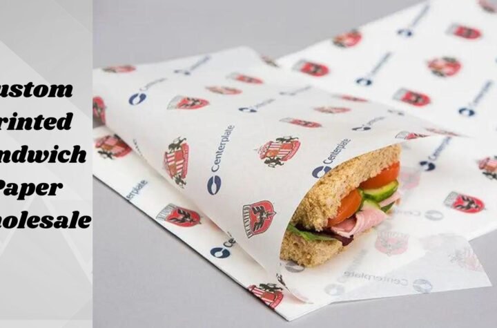 Custom Sandwich Paper in the Food Industry