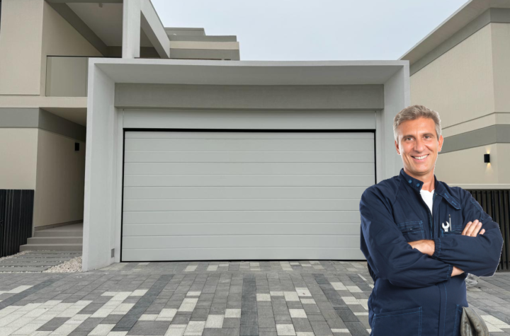 Automatic Garage Door Repair in Dubai