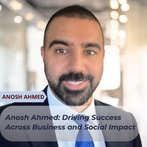 Anosh Ahmed