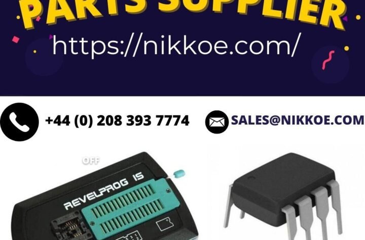 Electronic parts supplier