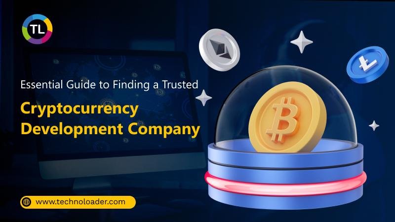 cryptocurrency development company