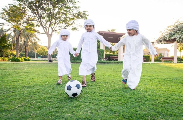 Football Academy in Dubai