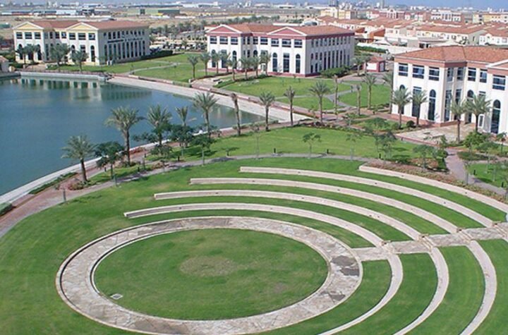 Green Communities in Dubai