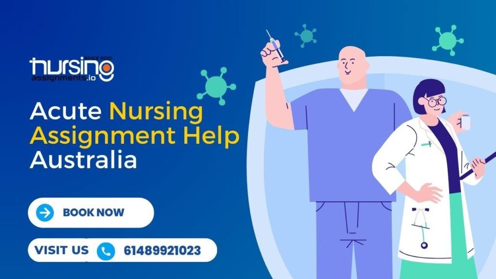 Nursing Assignment Help