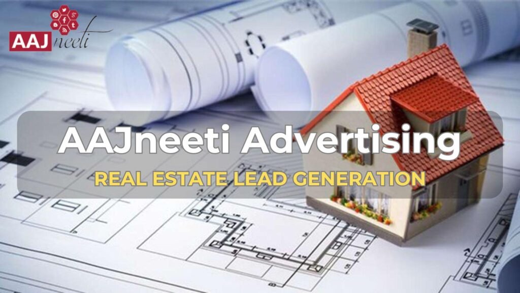 b2b lead generation with AAjneeti Advertising