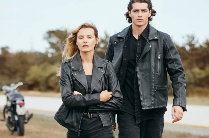 Key Difference Between Genuine and Faux Leather Jackets