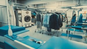 Laundromat services JLT