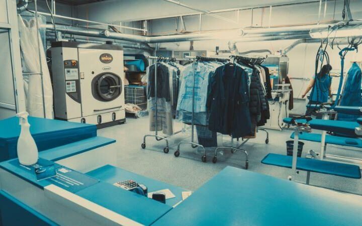 Laundromat services JLT