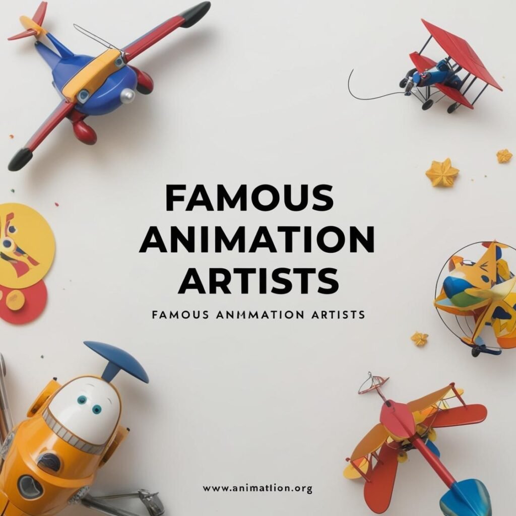 animation artists