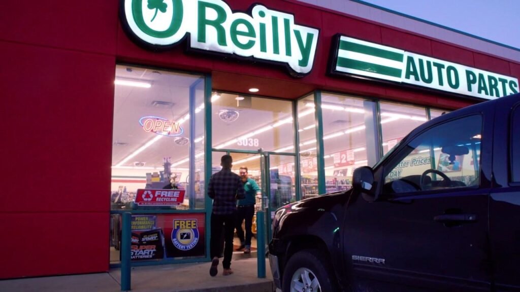 O'Reilly Auto Parts