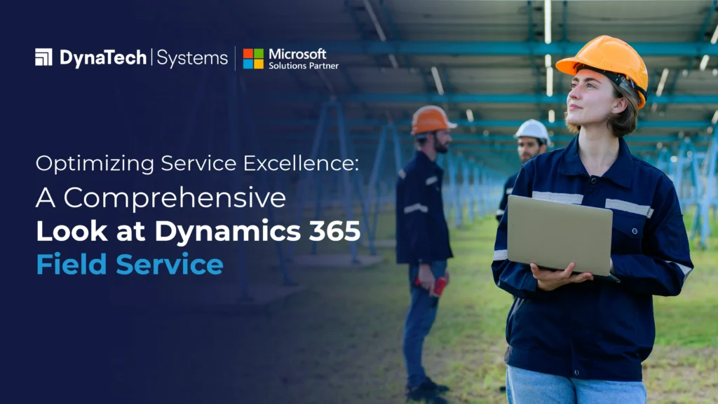 Dynamics 365 Solutions