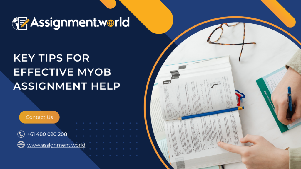 myob assignment help