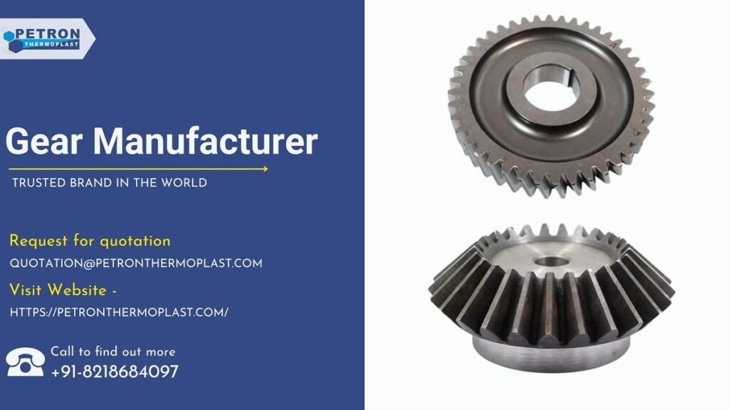 Gear Manufacturer