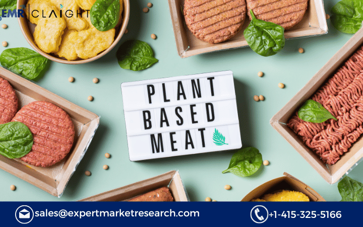 Plant-Based Meat Market