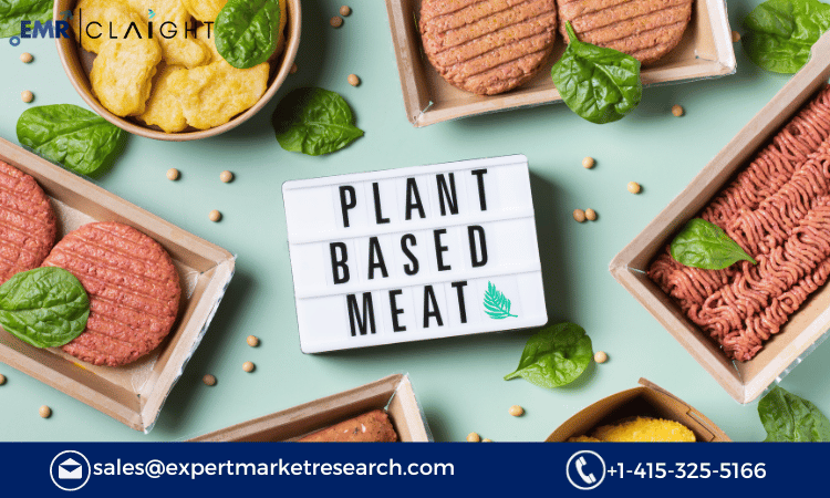 Plant-Based Meat Market