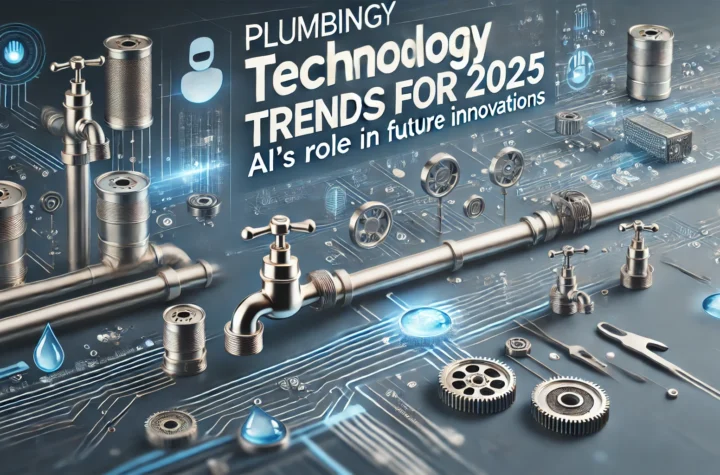 Plumbing Technology Trends 2025 How AI and Emerging Innovations are Shaping the Future