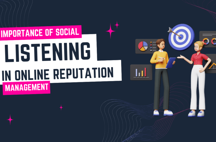 Importance of Social Listening in Online Reputation Management