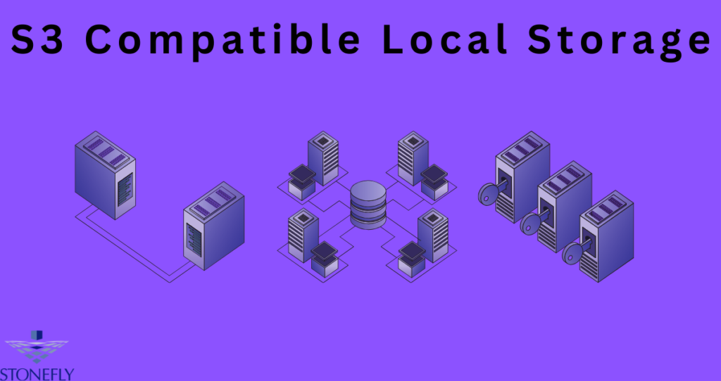 S3 Compatible Local Storage