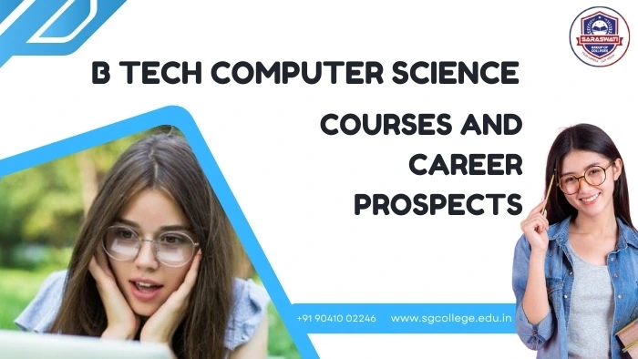 B Tech Computer Science