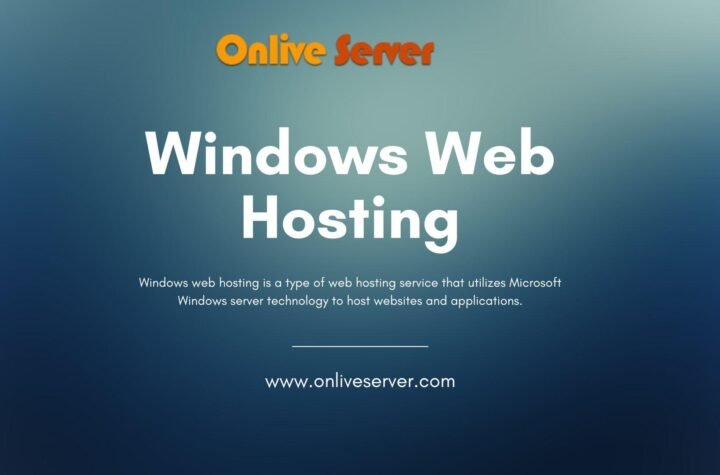 Windows Web Hosting