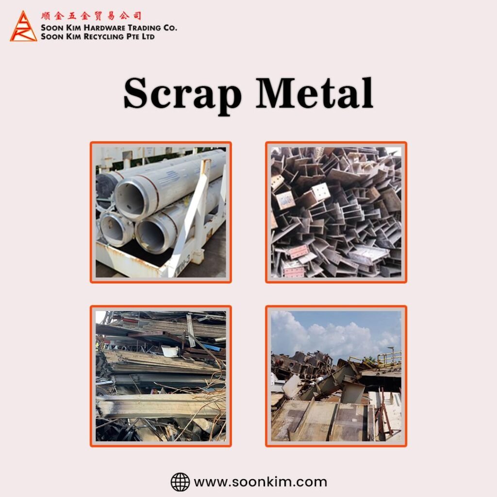 Ferrous Scrap Metal