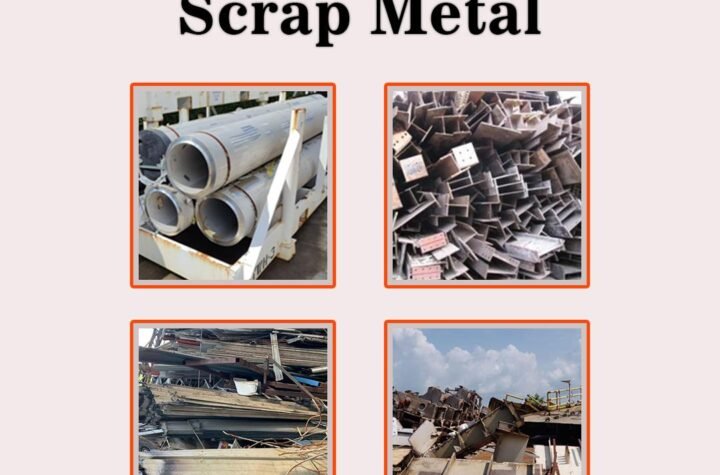 Ferrous Scrap Metal