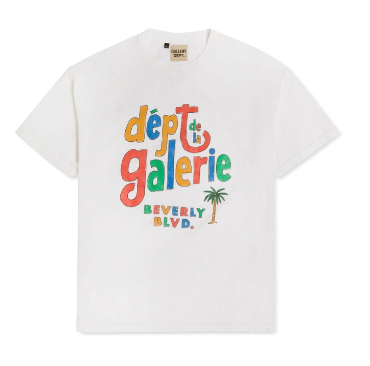 Gallery Dept T-Shirts