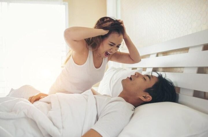 Sleep apnea