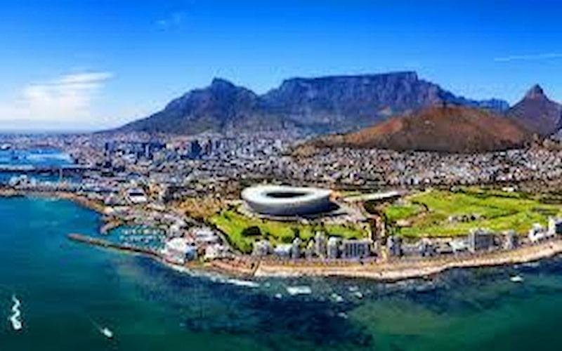 Landmarks in South Africa