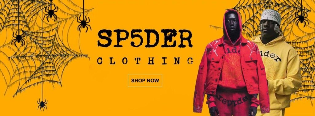 Spider Clothing Brand