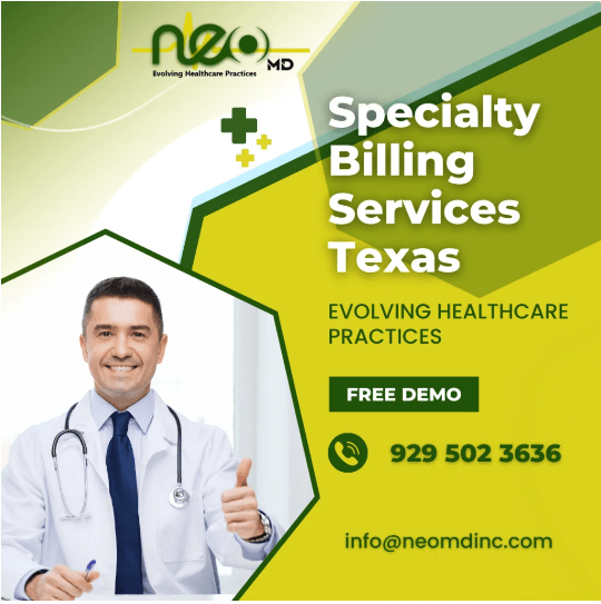 Specialty Billing Services Texas