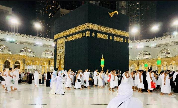 cheap Umrah package from USA