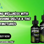 Delta 8 THC Tincture