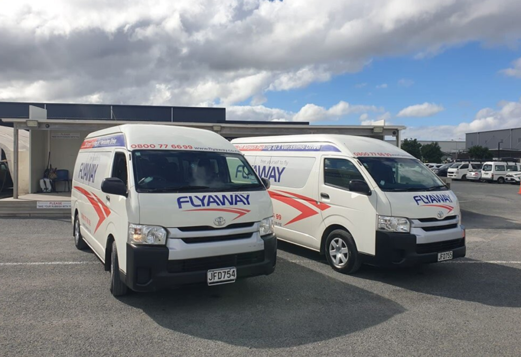 Long-Term Parking at Auckland Airport