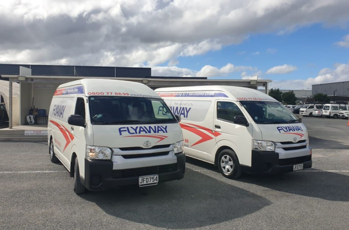 Long-Term Parking at Auckland Airport