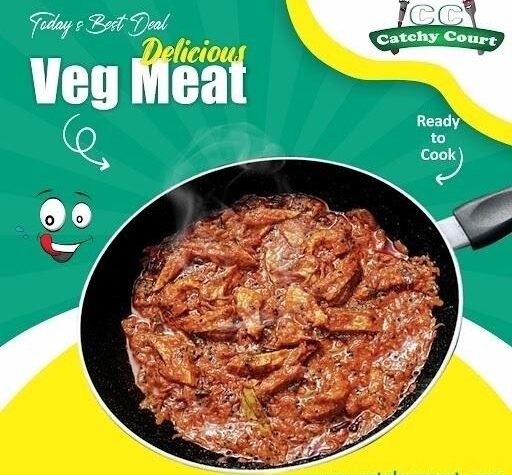 Vezlay veg Meat