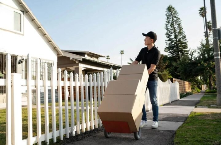 Villa Movers in Dubai