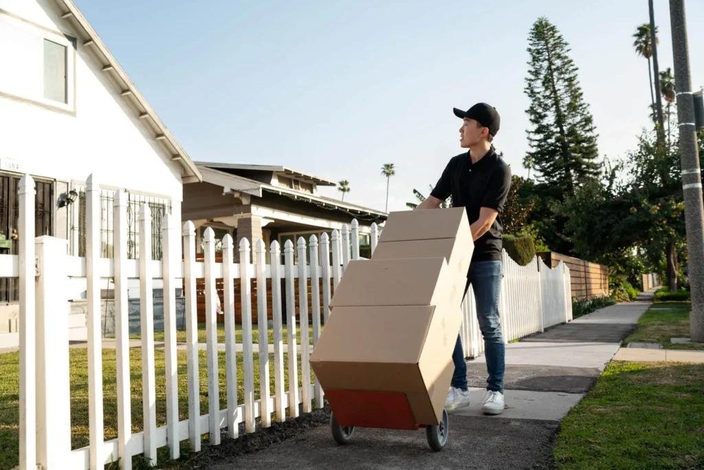 Villa Movers in Dubai