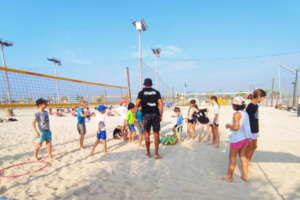 Volleyball Academies in Dubai