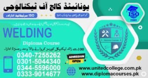 Best Welding Course in Rawalpindi