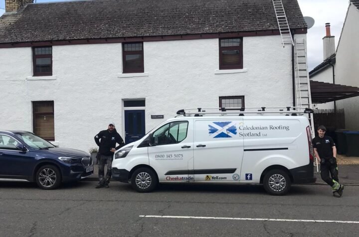 Caledonian Roofing Scotland