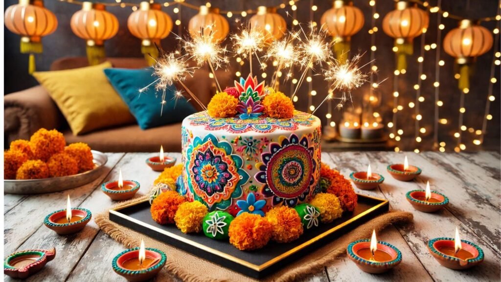 Where Can You Find the Best Diwali Cake