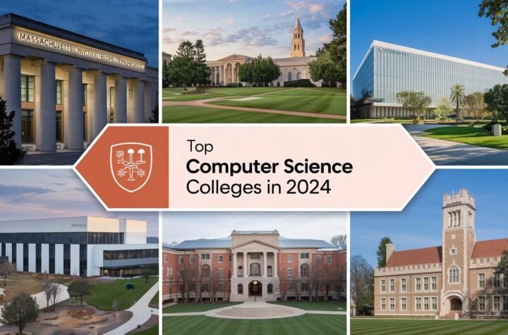 Computer Science Colleges