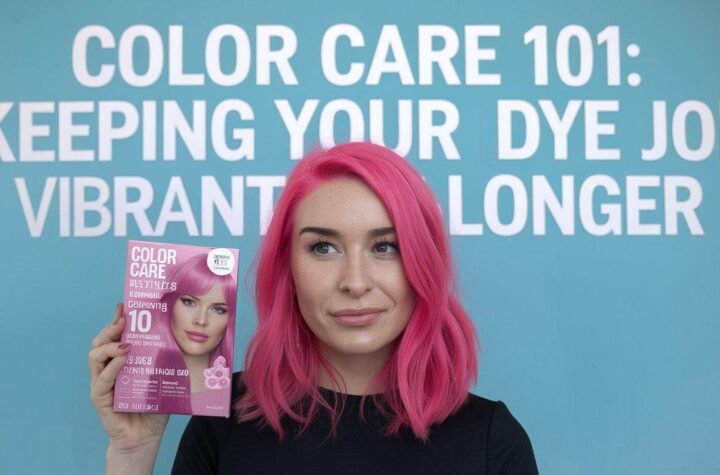 Color Care 101