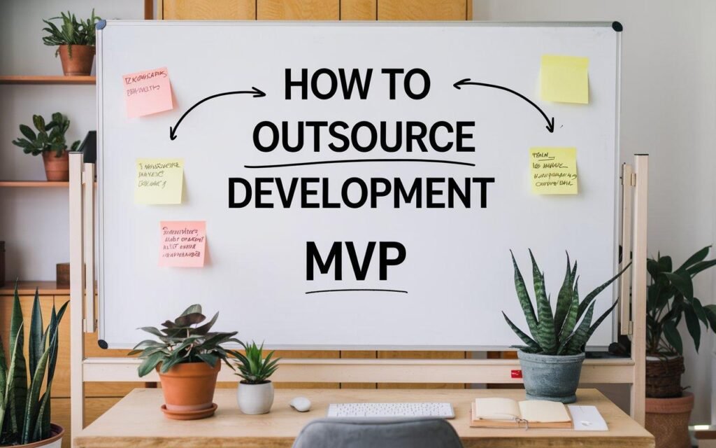 How to Outsource MVP Development