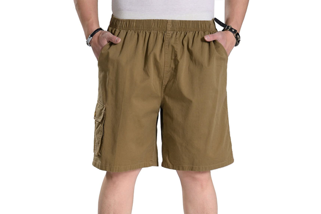 Effortless Comfort and Bold Style with Men's Cargo Shorts