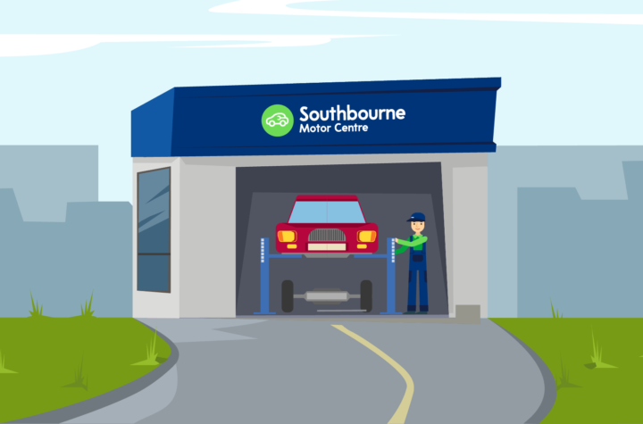 More Than Repairs: Car Garage Services in Bournemouth