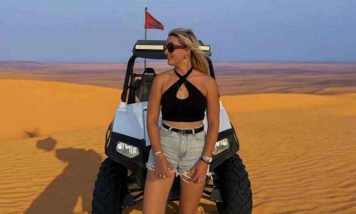 dune buggy dubai