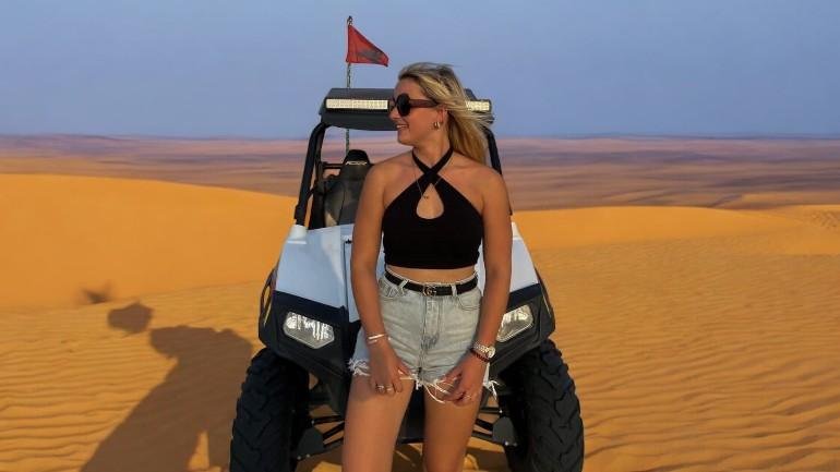 dune buggy dubai