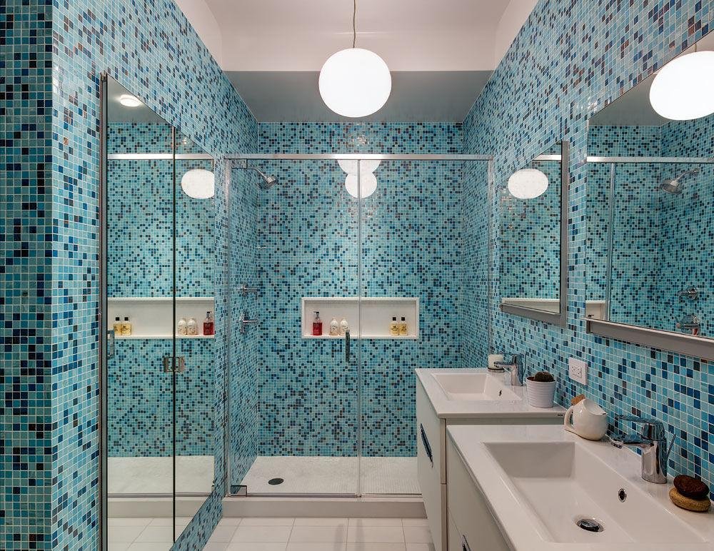 bathroom tiles